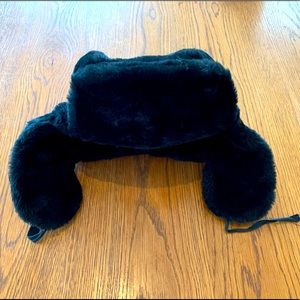Authentic Russian Fur Hat purchased while traveling in Russia